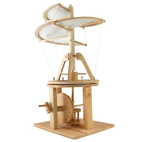 Wooden Science Kit from Apollo Box