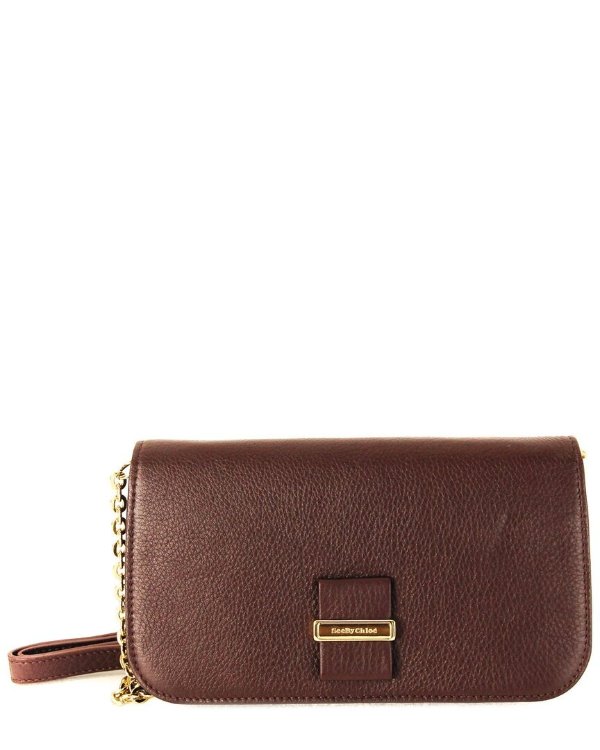 Rosita Leather Shoulder Bag