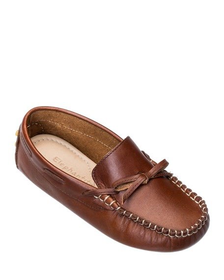 Leather Driver Loafer, Toddler/Kids