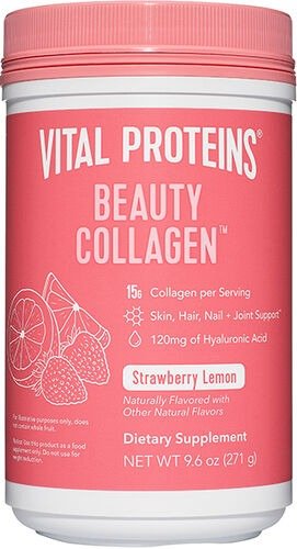 Beauty Collagen Strawberry Lemon | Bovine | Vitamin World