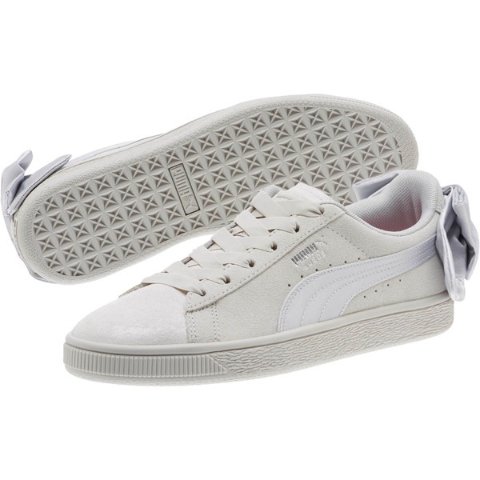 PumaSuede Bow Galaxy Women s Shoes