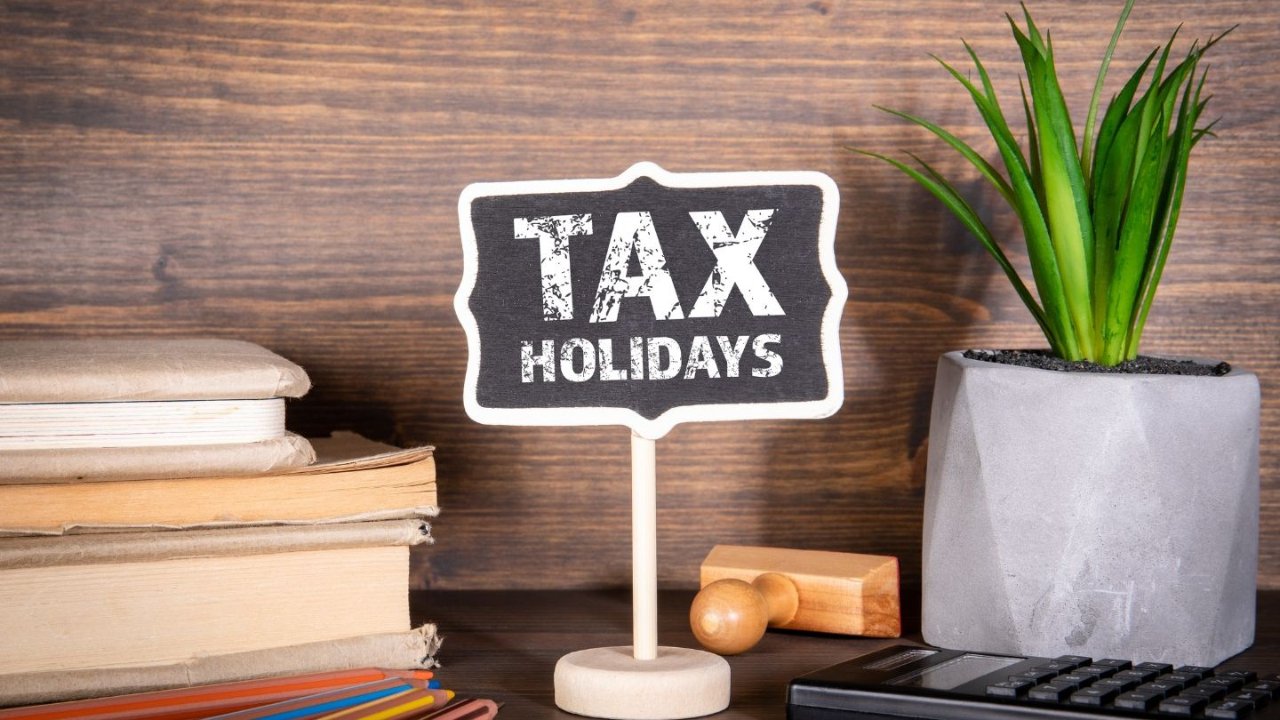 2024美国各州免税日时间表，Sales Tax Holiday 免税购物好时机