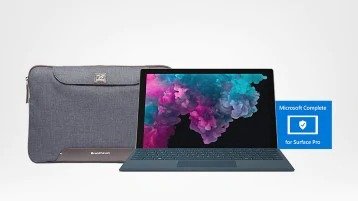 New Surface Pro 6 