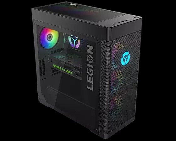 Legion Tower 7i Gen 7 Desktop (i7-12700K, 3080, 32GB, 1TB)