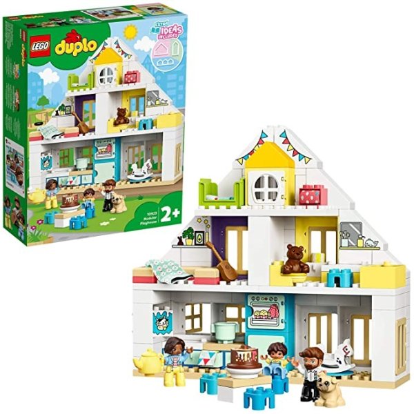 10929 DUPLO Town剧场