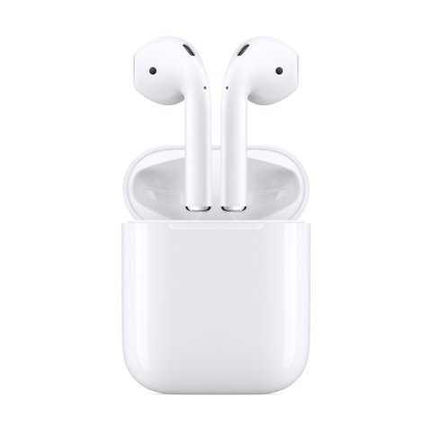 AppleAirPods with Charging Case (Latest Model)