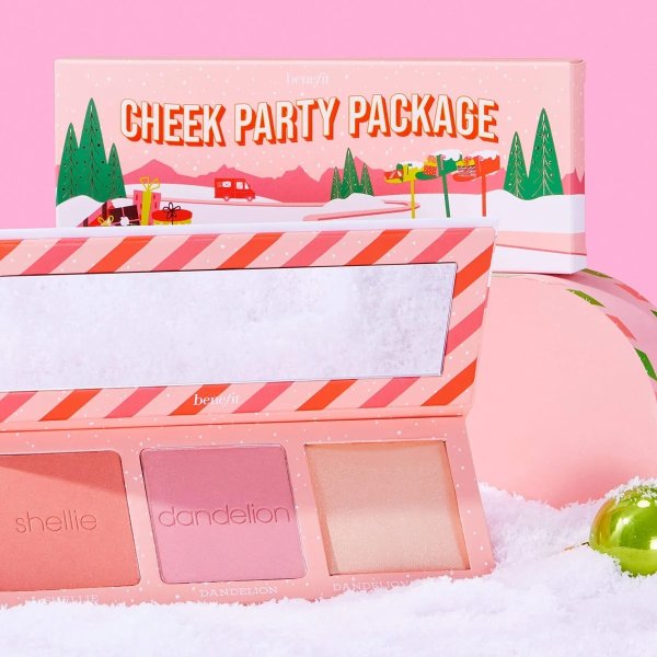 Cheek Party Package