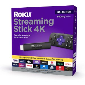 Roku Streaming Stick 4K 2021