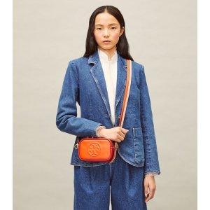 Tory Burch30% off $250Perry Bombe Double-Strap Mini BagSession is about to end