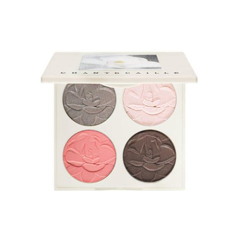 新品上市香缇卡推出新品木兰花彩妆盘