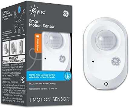 CYNC Smart Wire-Free Motion Sensor 