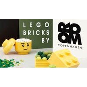 Lego Storage Bricks @ Fab