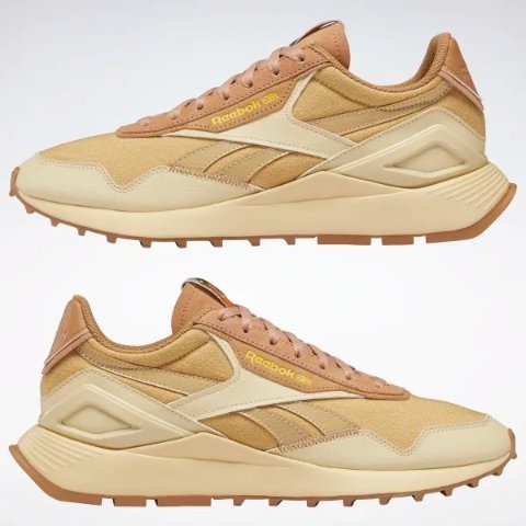 ReebokNational Geographic Classic Leather Legacy AZ 运动鞋