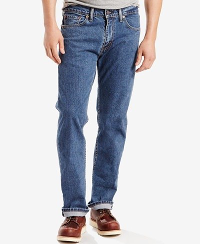 505™ Regular Fit Jeans