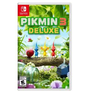 Pikmin 3: Deluxe Nintendo Switch