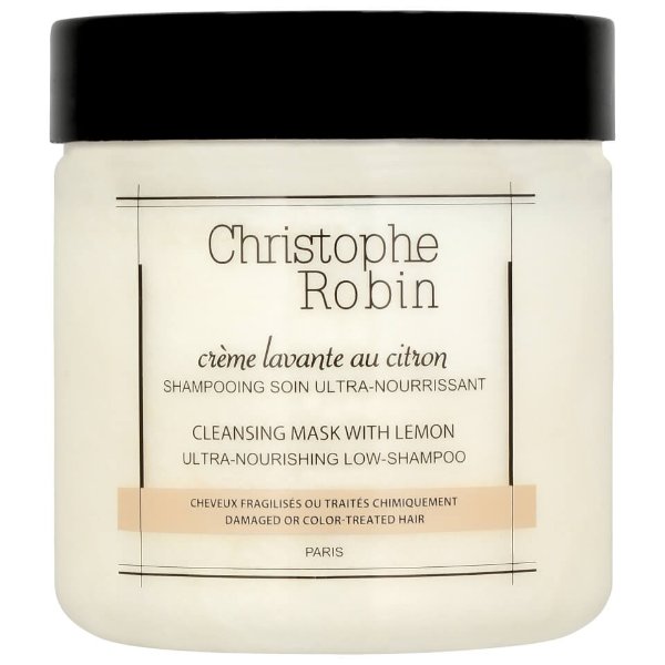 Cleansing Mask with Lemon 500ml