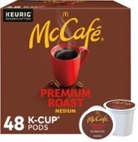 Premium Roast Coffee K-Cup Pods, 48 Count