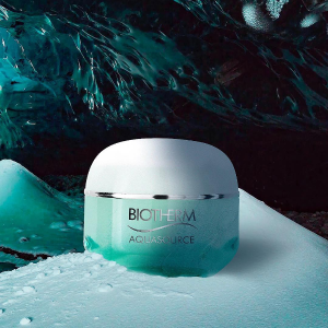 Last Day: + Free Shipping with Aquasource Collection @ Biotherm