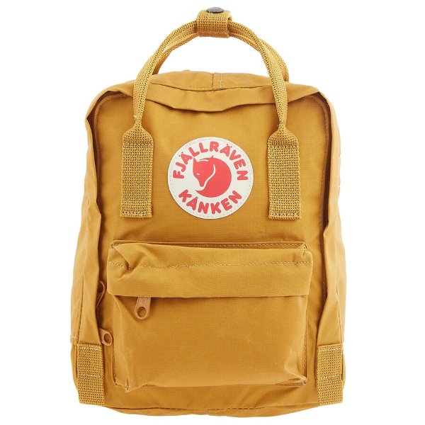 Kanken Mini Kids Backpack- Acorn
