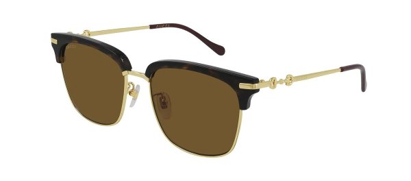GG0918S 002 Clubmaster Sunglasses