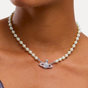 Vivienne Westwood 珍珠款式专场 项链、耳钉、手链等全有
