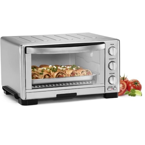 Cuisinart Toaster Oven with Broiler