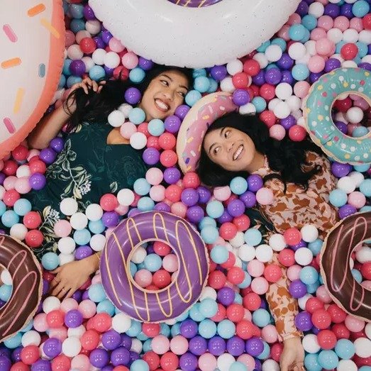 General Admission for One Adult or Child to Donut Life Museum (Up to 30% Off)