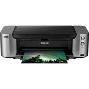 Canon PIXMA PRO-100 Wireless Inkjet Photo Printer 6228B002