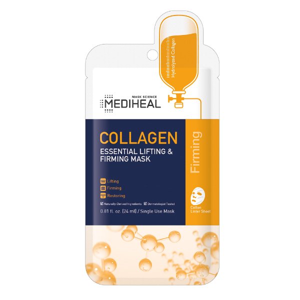 Collagen Essential Lifting & Firming Mask 10 pack