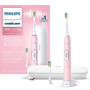 限今天：Philips Sonicare 6500电动牙刷热卖 5色可选