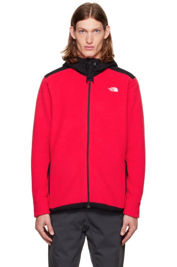 Red Alpine Polartec 200 Jacket