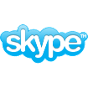 Skype 1个月无限时全球通话