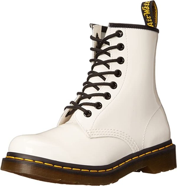 Dr. Martens 1460 Women's Patent Leather Boots