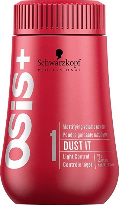 Schwarzkopf OSiS+ 头发蓬松粉