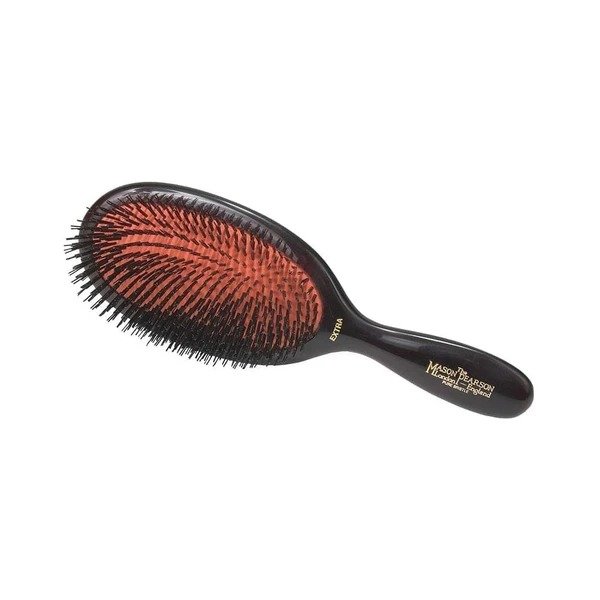 Pocket Boar Bristle & Nylon Hair Brush
