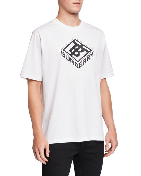Men's Diamond Logo Graphic T-Shirt
