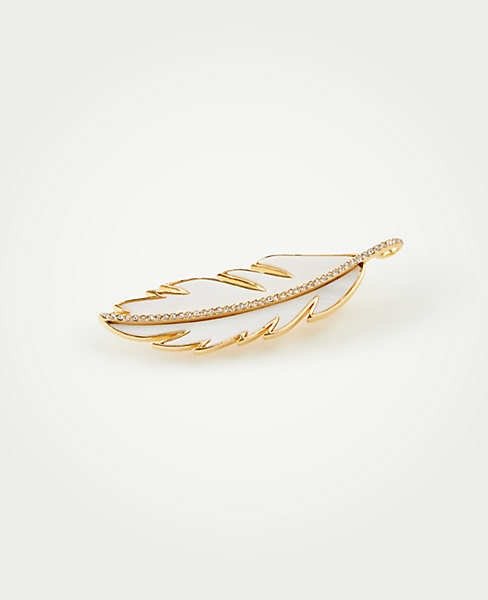 Feather Pin | Ann Taylor