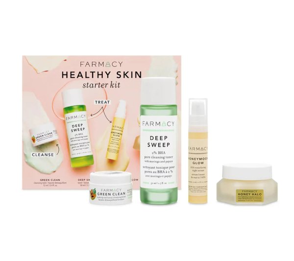 Healthy Skin Starter Kit - QVC.com