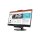 ThinkCentre Tiny-in-One 24 Gen3 10QYPAR1US 23.8" LED Monitor, Black