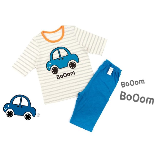Boom Car Playwear