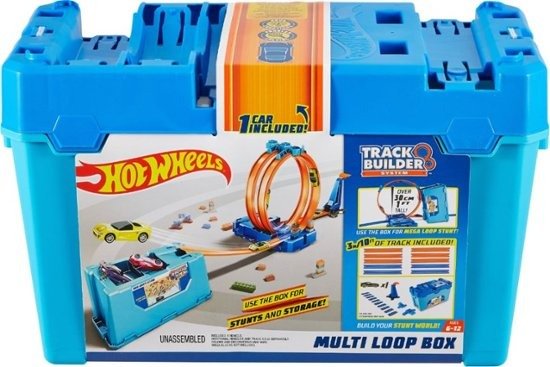 Track Builder Stunt Box