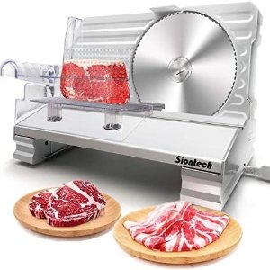 SIONTECH 家用电动切肉机  可切冷冻肉