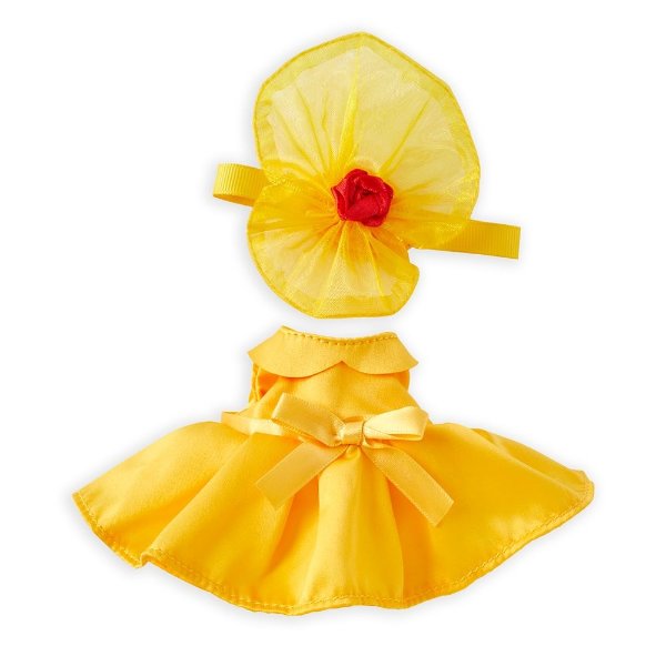 Disney nuiMOs Outfit – Belle Inspired Set | shopDisney