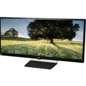 LG 34UM65 Black 34" UltraWide LED Backlight LCD Monitor 
