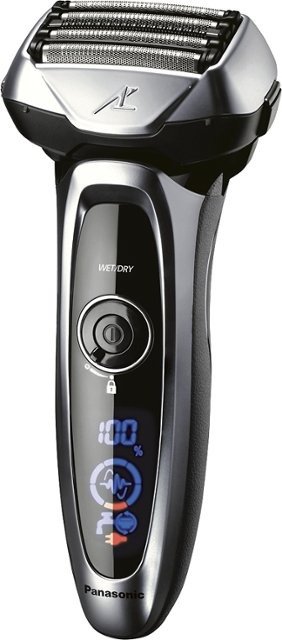 - Arc5 Wet/Dry Electric Shaver - Silver