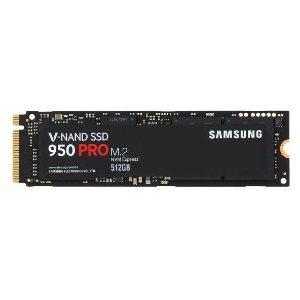 512GB Samsung 950 Pro M.2 PCI-Express 3.0 x4 SSD