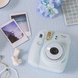 Fujifilm Instax Mini 9 富士迷你拍立得相机