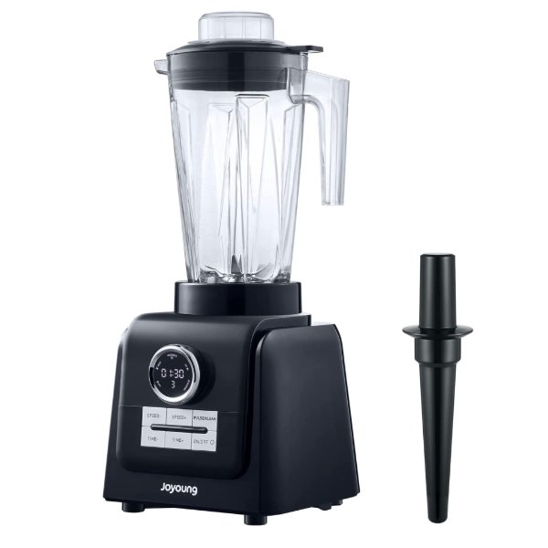Blender for Shakes and Smoothies with LED Screen 5 Programs 68oz Blender for Smoothies 1300W 10 Speeds Smoothie Blender