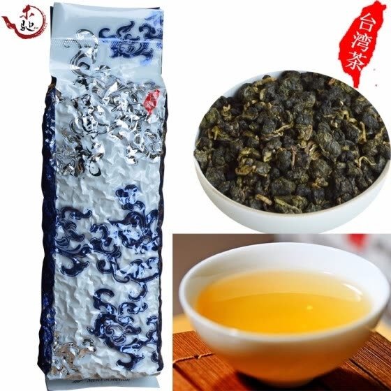 2019 Oolong taiwan tea Free Shipping! 250g Taiwan High Mountains Jin Xuan Milk Oolong Tea, Wulong Tea 250g +Gift Free shipping
