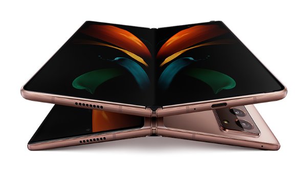 Reserve today to be among the first to own Galaxy Z Fold2 5G